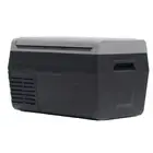 SMAD Car Fridge 20L Camping Mini Fridge Freezer -20℃ to 20℃ Electric Cool Box