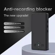 F10 Portable Anti-talk Anti-Recording Device Interference Shielding Detector US