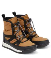 [Sorel Kids] Sorel Kids Youth Whitney II snow boots UK 13 beige