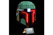 Lego Boba Fett Helmet 75277 Light Kit