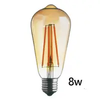在飛比找光的魔法師 Magic Light優惠-LED愛迪生燈泡 8W 仿鎢絲燈泡