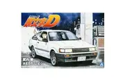 Aoshima 1/24 Takeuchi AE85 Levin Kit