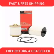Motorcraft OEM Fuel Filter Water Separator Kit For V8 6.4L Ford Super Duty 08-10