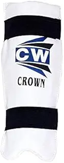 CW Crown Elbow Guard Cricket for Men Arm Guard Right Hand Sports Accessory Cricket Guard Protector Right Hand for Men -Adult Arm Guard
