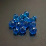 Death Roe 1/4" Soft Scented Fishing Beads