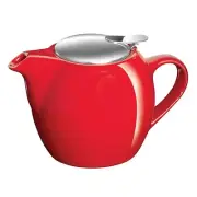 NEW Avanti Camelia Teapot Fire Engine Red 500ml