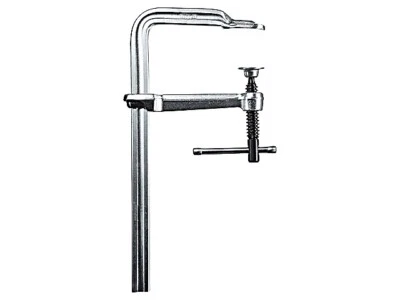 GS20K universal clamp with regulator ber. hold: max. 200 mm D: 100 mm 5 kN BE...