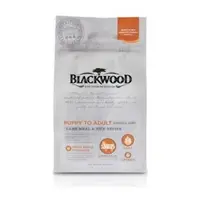 在飛比找森森購物網優惠-Blackwood 柏萊富 功能性全齡護膚亮毛配方(羊肉+米