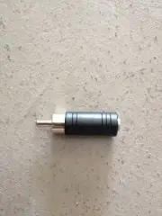 RCA Plug To 3.5Mm Socket Ad 31
