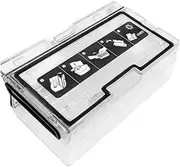 Compatible for Roborock S8 S8 Plus S8 Pro Ultra G20 Robot Vacuum Cleaner Dust Collector Box Dust Bin Spare Part(1 Dust Box)