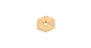 Rhino Rack ROLA BRASS HEX NUT M6X20.57X3.5 (BP 10) N036-BP