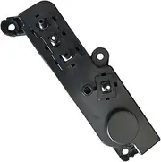 Car Seat Control Switch Front Left and Right Electric seat Adjuster Control Switch for Tesla for Model 3 2017-2020 1098529 1098530(Black Left)