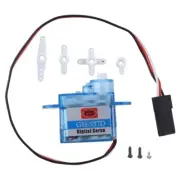 Hot Favorable High Speed Micro Servo Motor Kit Mini for RC Robot Arm Helicopter