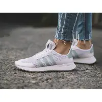 在飛比找Yahoo!奇摩拍賣優惠-ADIDAS ORIGINALS FLB 白 蒂芬妮綠 反光