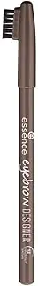 essence Cosmetics Eyebrow Designer Pencil, #12 Hazelnut Brown