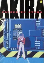 Akira Volume 2 by Katsuhiro Otomo [Paperback]