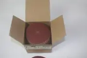 VITEX VSM KP709 60724 5" 80 Grit Sanding Disc 1/4" Hole Boxed 125qty New in Box