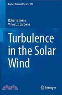 在飛比找三民網路書店優惠-Turbulence in the Solar Wind