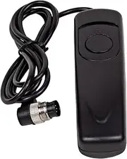 Remote Shutter Release switch cable MC-30 for Nikon Z9 D850 D810 D800 D700 D500 D6 D5 D4s D4 D3 D2Xs D2x D2Hs (MPIXO)