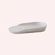Touzy Change Mat - Stone by Tasman Eco | the memo
