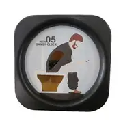 Gifts for Men Stocking Stuffers Christmas Funny Toilet Sand Timer Poop Gift, Gifts for Adults Gifts Black