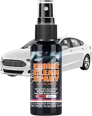 Engine Degreaser | Engine Degreaser Foaming Spray,All Purpose Cleaner, Car Detailing for Cleaning Wheels, Engine, Removes Grease and Dirt Jmedic