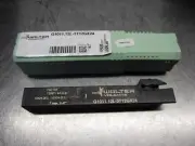 Walter 0.4724" Indexable Grooving Tool 3/4" Shank G1011.12L-3T12GX24 (LOC2126B)