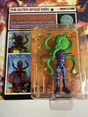 2010 SIGNED THE OUTER SPACE MEN ASTRO-NAUTILUS THE MAN FROM NEPTUNE