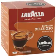 Lavazza Delizioso A Modo Mio Coffee Pods 16 pack