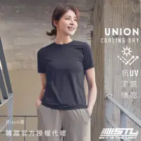 在飛比找momo購物網優惠-【STL】現貨 抗UV 防曬 涼感 韓國瑜伽 女 運動機能短