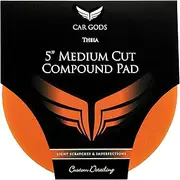 Car Gods Medium Cut Compound Pad