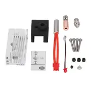 Extruder Heater Block Upgrade Kit Nozzle With For ENDER-3 S1 3D Printer