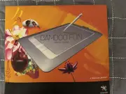 Wacom Bamboo Create Pen & Touch Drawing Graphics Tablet Open Box But New