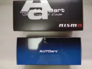 Autoart 1/18 Skyline Nismo R34Gt-Rz-Tune Display Case Minicar