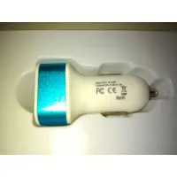 在飛比找蝦皮購物優惠-飛利浦PHILIPS usb car charger 雙US