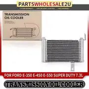 1x Automatic Transmission Oil Cooler for Ford E-350 E-450 E-550 Super Duty 7.3L