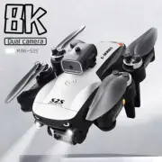 8k Brushless Dual Camera Drone With 1 Battery