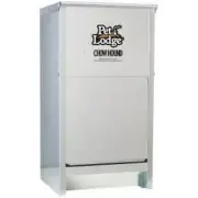 Chow Hound Pet Feeder 25 Lbs By Pet Lodge