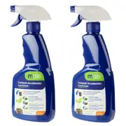 2 X Maze Microbe Solutions 500ml