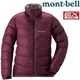 Mont-Bell Alpine Down Jacket 女款羽絨外套/羽絨衣800FP 1101427 MULB 扶桑紅