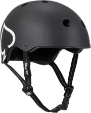 Pro-Tec Classic Certified Skate Helmet Size Name:Small Colour Name:Matte Black