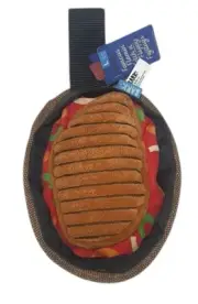 BARK BOX FAMOUS FLAMIN’ FETCH N’ FLOPPY FAJITUGS Dog Toy Sz: Large (50Lbs+) NWT