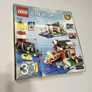 LEGO CREATOR: Lighthouse Island - New 5770