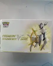 Pokémon TCG Sword & Shield Premium Trainer VSTAR Box - 20 Packs Chinese