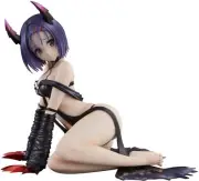 UNION CREATIVE To LOVE-Ru HARUNA SAIRENJI Darkness ver. 1/6 PVC Figure New
