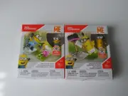 Mega Construx Despicable Me | Mailbox Mischief | Water Hose Hijinx | 5+ | BUNDLE
