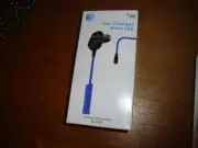 NEW AT&T Universal Micro USB Car Vehicle Charger cord cable Extra USB Port