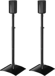 Mounting Dream Speaker Stands for SONOS ONE, ONE SL, Play:1, Era 100, Set of 2