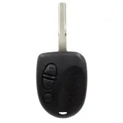 Holden 3 Button Shell Case Replacement with Uncut Key - Remote Control Replacements Australia