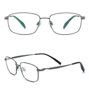 Premium Progressive Reading Glasses Readers Titanium Glasses +1.0~3.0
